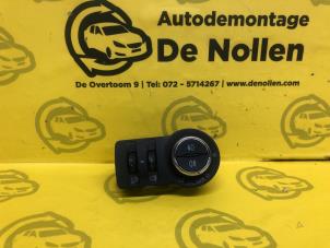 Usagé Commutateur lumière Opel Insignia 1.6 CDTI 16V Prix € 19,99 Règlement à la marge proposé par de Nollen autorecycling