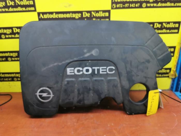 Used Engine cover Opel Insignia 1.6 CDTI 16V Price € 50,00 Margin scheme offered by autodemontage denollen
