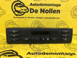 Used Heater control panel BMW 3 serie (E46/4) 316i Price € 25,00 Margin scheme offered by de Nollen autorecycling