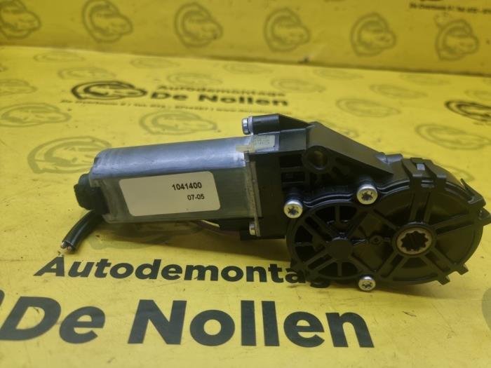 Używane Silnik szyberdachu Audi TT (8J3) 2.0 TFSI 16V Cena na żądanie oferowane przez autodemontage denollen