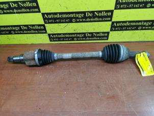 Used Front drive shaft, left Ford Fiesta 6 (JA8) 1.25 16V Price € 100,00 Margin scheme offered by de Nollen autorecycling