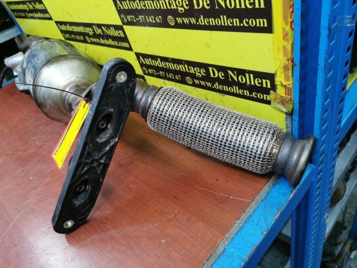 Used Front pipe + catalyst Seat Arona (KJX) 1.6 TDI 95 Price € 300,00 Margin scheme offered by autodemontage denollen