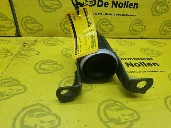 Used Engine mount Ford Fiesta 6 (JA8) 1.25 16V Price € 25,00 Margin scheme offered by autodemontage denollen