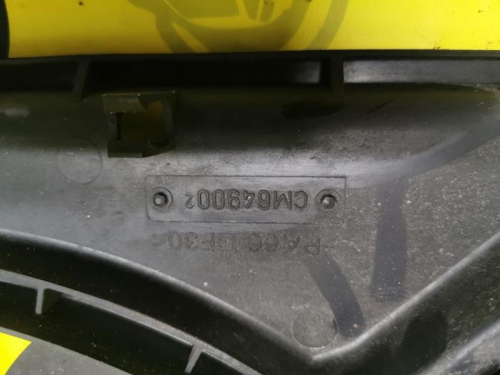 Ventilateur d'un Opel Insignia 1.6 CDTI 16V 2016