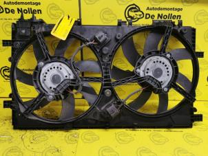 Used Cooling fans Opel Insignia 1.6 CDTI 16V Price € 100,00 Margin scheme offered by de Nollen autorecycling