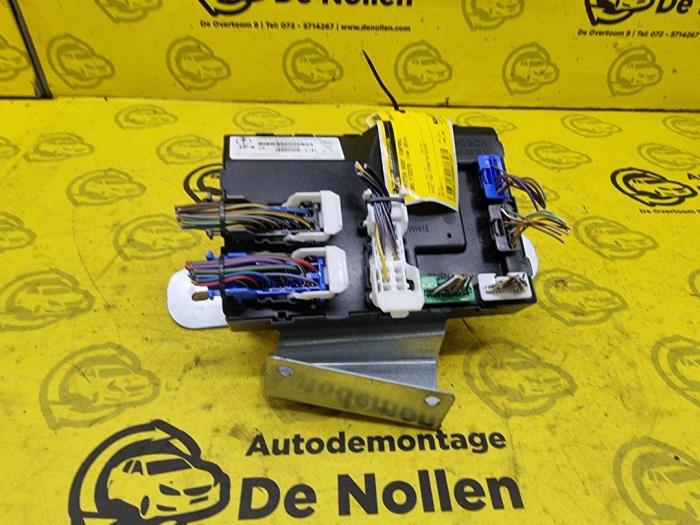 Used Body control computer Ford Fiesta 6 (JA8) 1.25 16V Price € 100,00 Margin scheme offered by autodemontage denollen