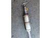 Exhaust central + rear silencer from a MINI Clubman (F54) 1.5 Cooper 12V 2022