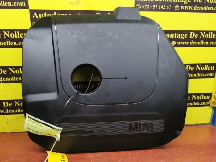Used Engine cover Mini Clubman (F54) 1.5 Cooper 12V Price € 40,00 Margin scheme offered by autodemontage denollen