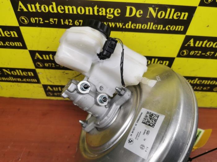 Begagnade Bromsservo Mini Clubman (F54) 1.5 Cooper 12V Pris € 75,00 Marginaltabell erbjuds av autodemontage denollen