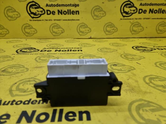 Begagnade PDC-modul Audi A3 Sportback (8VA/8VF) 1.5 30 g-tron 16V Pris € 50,00 Marginaltabell erbjuds av autodemontage denollen