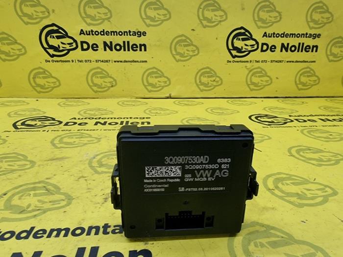 Usados Módulo Gateway Audi A3 Sportback (8VA/8VF) 1.5 30 g-tron 16V Precio € 175,00 Norma de margen ofrecido por autodemontage denollen