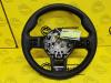 Steering wheel from a Mini Clubman (F54), 2014 1.5 Cooper 12V, Combi/o, Petrol, 1.499cc, 100kW (136pk), FWD, B38A15A; B36A15A, 2014-12, LN31; LN32; LN53; LV31; LV32; JZ31; JZ32 2022