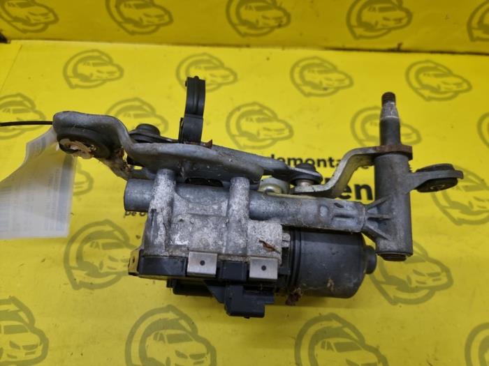 Wiper motor + mechanism Peugeot 407 SW 2.0 16V 0390241721 BOSCH