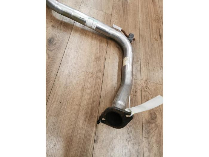 Gebrauchte Auspuff Mitteldämpfer Mazda 323 F (BG14) 1.6i 16V Preis € 50,00 Margenregelung angeboten von autodemontage denollen