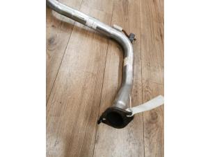 Used Exhaust middle silencer Mazda 323 F (BG14) 1.6i 16V Price € 50,00 Margin scheme offered by de Nollen autorecycling