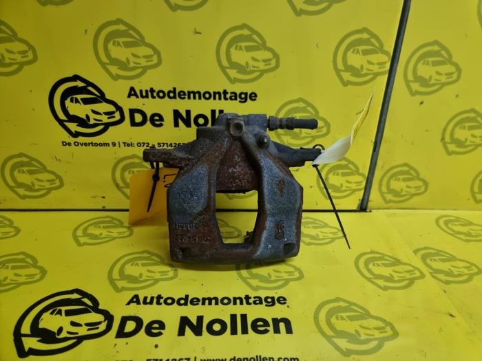 Gebrauchte Bremszange links vorne Fiat Grande Punto (199) 1.3 JTD Multijet 16V 85 Actual Preis € 29,99 Margenregelung angeboten von autodemontage denollen