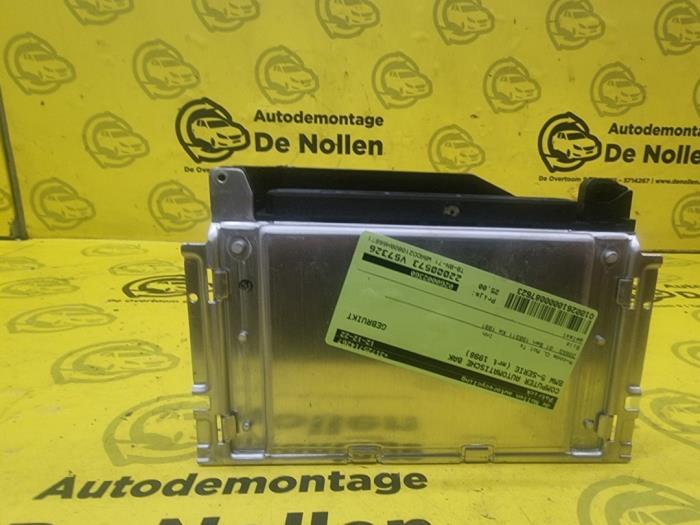Used Automatic gearbox computer BMW 5 serie (E39) 520i 24V Price € 25,00 Margin scheme offered by autodemontage denollen