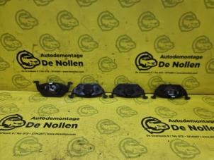 Usagé Plaquette de frein avant Seat Ibiza III (6L1) 1.4 16V 100 Prix € 35,00 Règlement à la marge proposé par de Nollen autorecycling