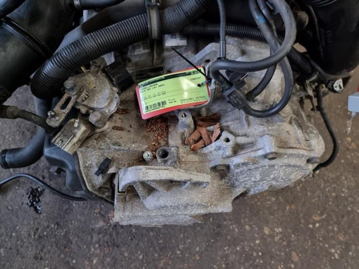Gebrauchte Getriebe Volvo S80 (TR/TS) 2.5 T Turbo 20V Preis € 550,00 Margenregelung angeboten von autodemontage denollen