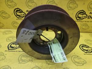 Used Rear brake disc Volkswagen Golf Price € 50,00 Margin scheme offered by de Nollen autorecycling