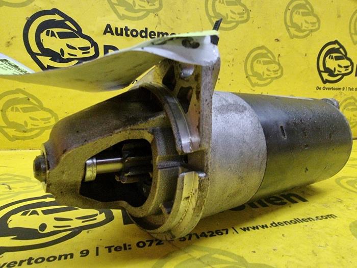 Gebrauchte Anlasser Saab 9-3 I (YS3D) 2.0t 16V Preis € 50,00 Margenregelung angeboten von autodemontage denollen