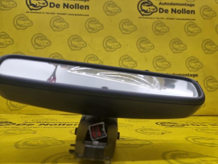 Rear view mirror Jaguar XF 2.2 D 16V CX2317E678AE JAGUAR