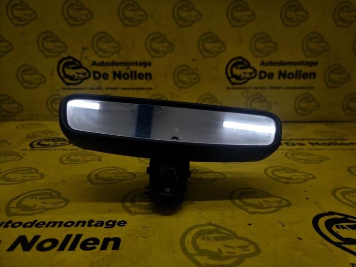 Rear view mirror Jaguar XF 2.2 D 16V CX2317E678AE JAGUAR
