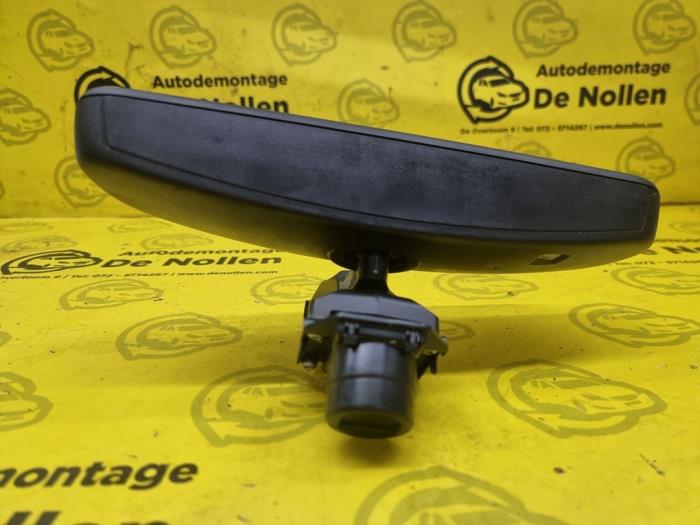 Rear view mirror Jaguar XF 2.2 D 16V 38660925 JAGUAR