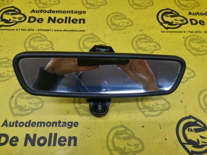 Rear view mirror Jaguar XF 2.2 D 16V CX2317E678AE JAGUAR