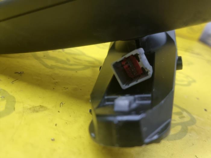 Rear view mirror Jaguar XF 2.2 D 16V CX2317E678AE JAGUAR