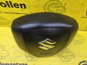 Used Left airbag (steering wheel) Suzuki Vitara (LY/MY) 1.6 16V VVT AllGrip Price € 150,00 Margin scheme offered by de Nollen autorecycling