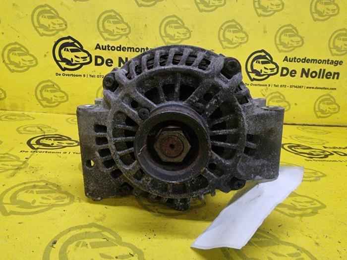 Gebrauchte Dynamo Chrysler PT Cruiser 2.2 CRD 16V Preis € 50,00 Margenregelung angeboten von autodemontage denollen