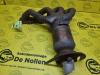 Exhaust manifold + catalyst from a Volkswagen CrossPolo (9N3) 1.4 16V 75 2008