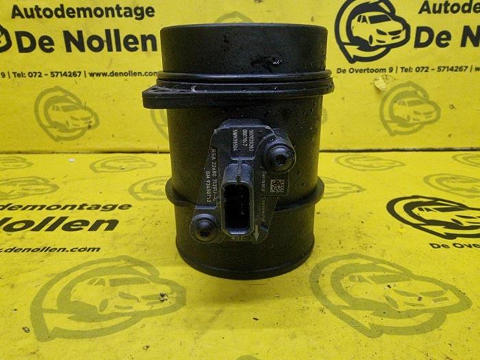 Gebrauchte Luftmassenmesser Renault Master III (FV) 2.3 dCi 125 16V FWD Preis auf Anfrage angeboten von autodemontage denollen