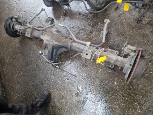 Used Rear wheel drive rear axle Renault Master IV (FV) 2.3 dCi 125 16V FWD Price € 1.500,00 Margin scheme offered by de Nollen autorecycling
