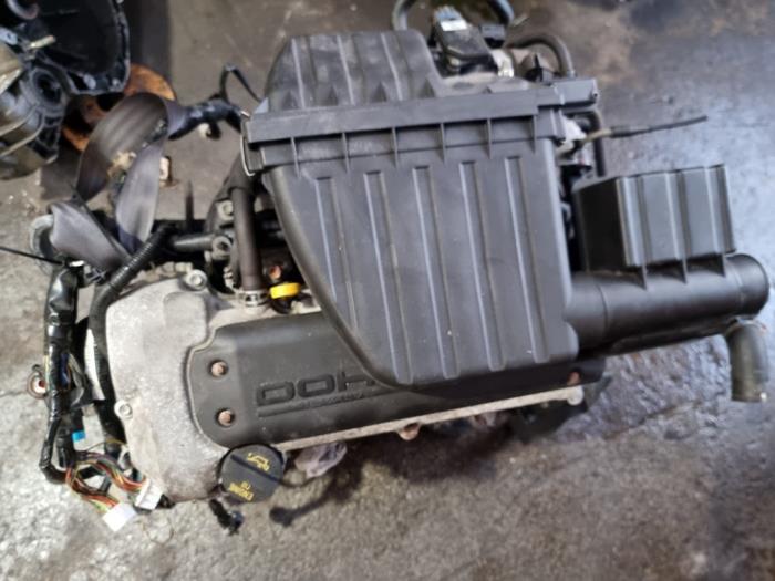 Używane Silnik Suzuki New Ignis (MH) 1.3 16V Cena € 450,00 Procedura marży oferowane przez autodemontage denollen