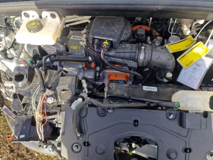 Używane Silnik Renault Zoé (AG) R110 Cena € 2.250,00 Procedura marży oferowane przez autodemontage denollen