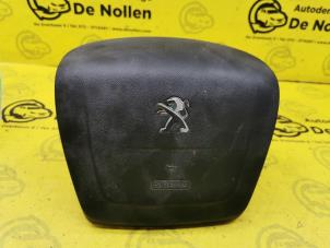 Used Left airbag (steering wheel) Peugeot Boxer (U9) 2.0 BlueHDi 130 Price € 151,25 Inclusive VAT offered by de Nollen autorecycling