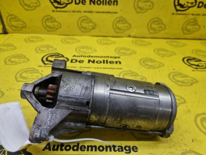 Gebrauchte Anlasser Peugeot Boxer (U9) 2.0 BlueHDi 130 Preis € 50,00 Margenregelung angeboten von autodemontage denollen