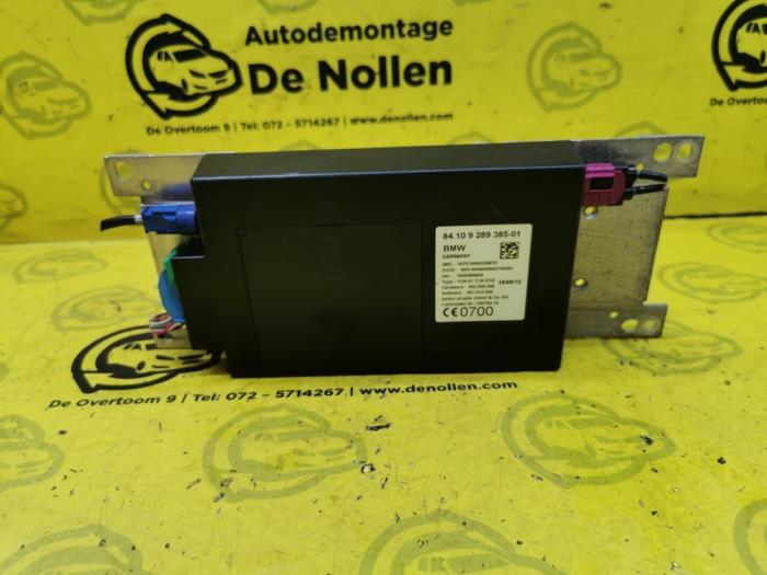 Usados Módulo Bluetooth BMW M5 (F10) M550d 3.0 xDrive 24V Precio € 80,00 Norma de margen ofrecido por autodemontage denollen