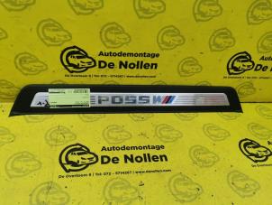 Used Step insert, right BMW M5 (F10) M550d 3.0 xDrive 24V Price € 50,00 Margin scheme offered by de Nollen autorecycling