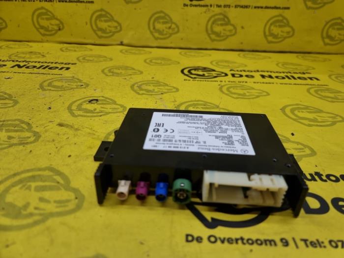 Begagnade Bluetooth-modul Mercedes C (W205) C-200d 2.2 16V Pris € 79,00 Marginaltabell erbjuds av autodemontage denollen