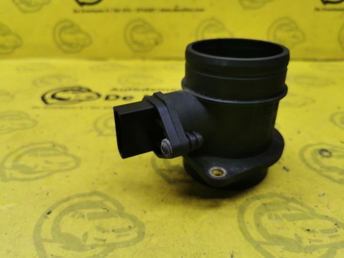 Gebrauchte Luftmassenmesser Volkswagen Bora (1J2) 2.0 Preis € 25,00 Margenregelung angeboten von autodemontage denollen