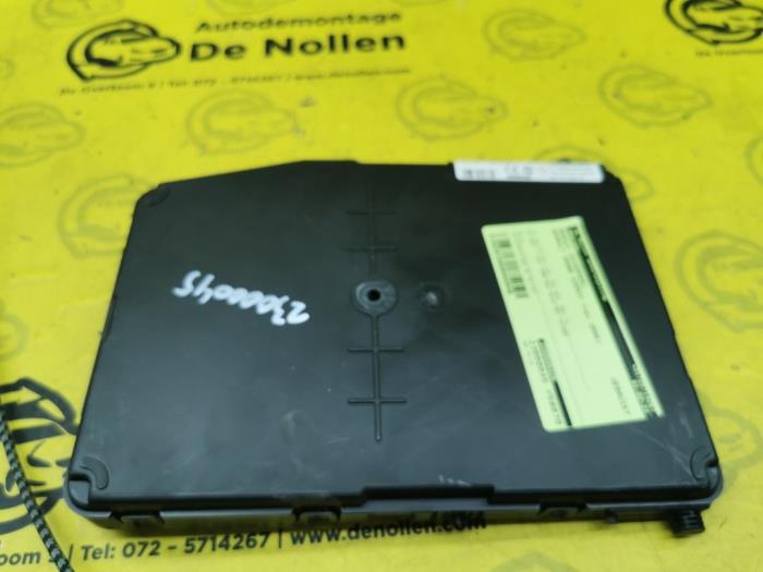 Używane Modul (rózne) Renault Grand Scénic II (JM) 2.0 16V Cena na żądanie oferowane przez autodemontage denollen