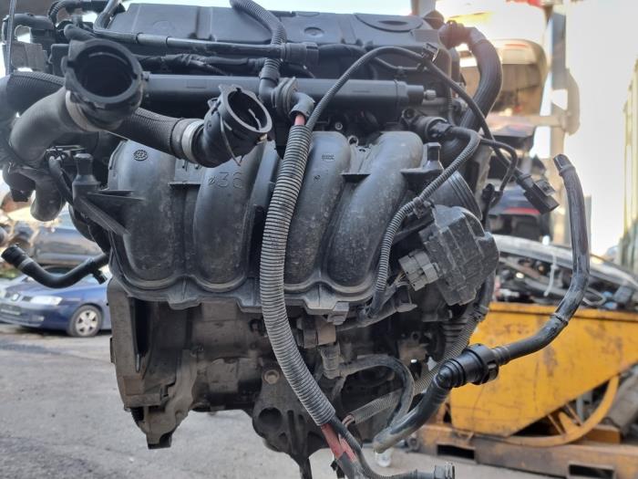 Mini One D R56 Engine Engine Mini Mini 1.6 16V One - N16B15A - de Nollen autorecycling