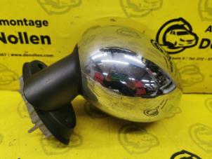 Used Wing mirror, left Mini Mini (R56) 1.6 16V One Price on request offered by de Nollen autorecycling