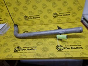 Used Exhaust middle section Volkswagen Golf IV (1J1) 1.9 TDI 150 Price € 19,95 Margin scheme offered by de Nollen autorecycling