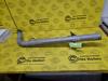 Exhaust middle section from a Volkswagen Golf IV (1J1) 1.9 TDI 150 2001