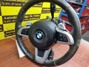 Używane Kolumna kierownicza kompletna BMW 1 serie (E81) 116i 1.6 16V Cena na żądanie oferowane przez de Nollen autorecycling