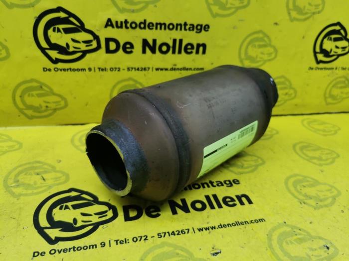 Catalytic converter Volkswagen Golf VII 2.0 Rline 4Motion 16V 5Q0131723
